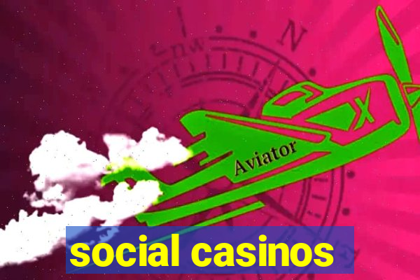 social casinos